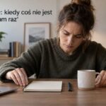 Doświadczenie niekompletności i przymus poprawiania przedmiotów w OCD